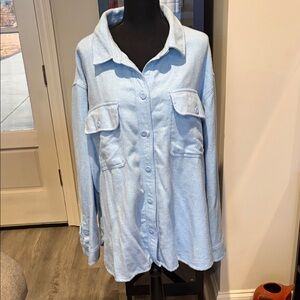 Men’s American Eagle Flannel Shirt